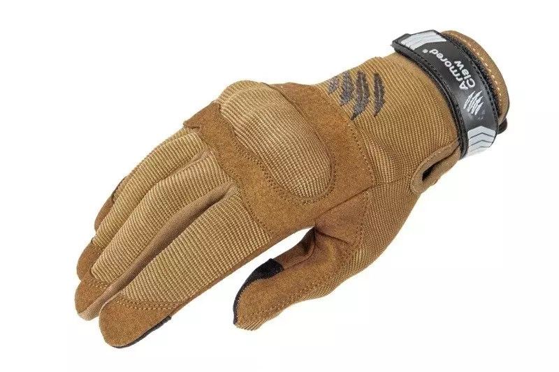 Armored Claw Shield Flex™ Hot Weather Tactical Gloves – Tan 102232 фото
