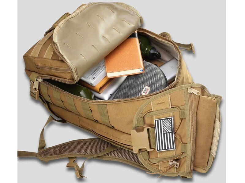 Рюкзак тактический Smartex 3P Tactical 35 ST-013 acu camouflage ST135 фото