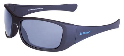 Очки поляризационные BluWater Paddle Polarized (gray) серые 4ПАДЛ-20П фото