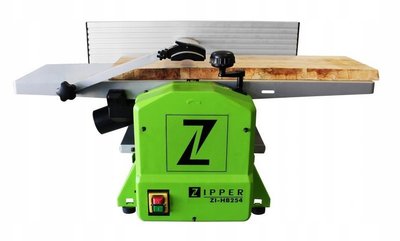 Фуговально-рейсмусный станок Zipper ZI-HB254 ZI-HB254 фото