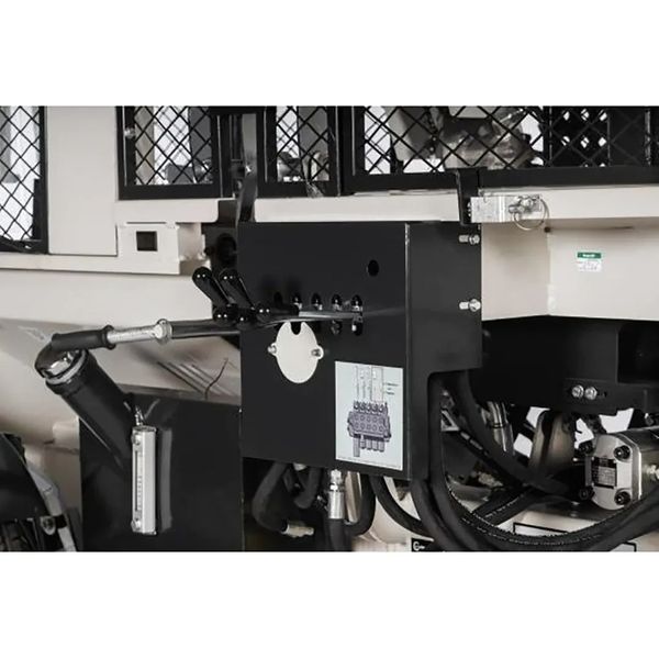 Полуавтоматическая машина для резки и раскола дров Lumag SSA 500 GH-PRO SSA500GHPRO фото