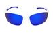 Защитные очки с поляризацией BluWater Seaside White Polarized (G-Tech™ blue), синие зеркальные BW-SEASW-GTB2 фото 2