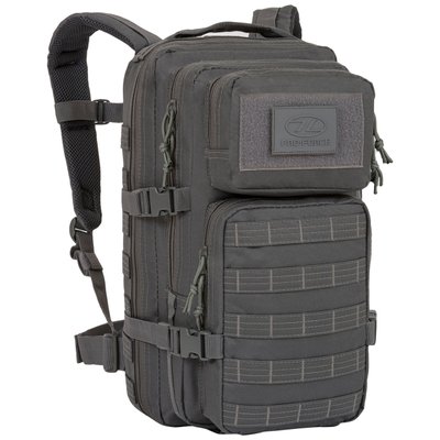 Рюкзак тактичний Highlander Recon Backpack 28L Grey (TT167-GY) 929699 фото