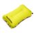 Самонадувна подушка Naturehike Sponge automatic Inflatable Pillow NH17A001-L Yellow 6927595777404 фото