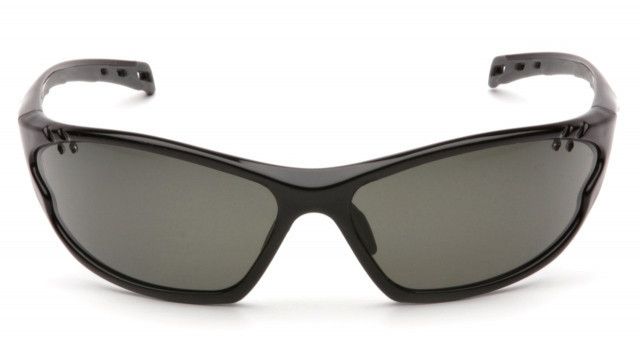 Захисні окуляри з полярізацією Pyramex PMXcite Polarized (gray), сірі 3САИТ-20П фото