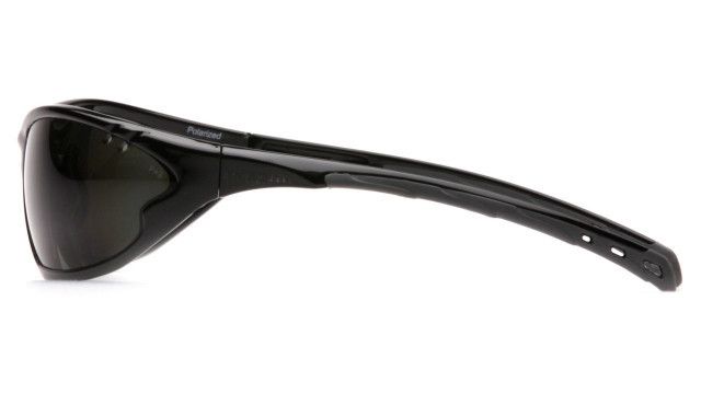 Защитные очки с поляризацией Pyramex PMXcite Polarized (gray), серые 3САИТ-20П фото