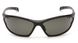 Защитные очки с поляризацией Pyramex PMXcite Polarized (gray), серые 3САИТ-20П фото 2