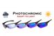 Очки защитные фотохромные Global Vision Hercules-7 Photo. (Anti-Fog) (G-Tech™ blue) фотохромные синие 1ГЕР724-90 фото 7
