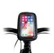 Велосумка на кермо Rhinowalk Bike Phone 6.5 E001 Black RW164 фото 8