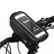 Велосумка на руль Rhinowalk Bike Phone 6.5 E001 Black RW164 фото 1