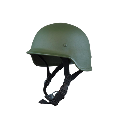 Кевларовый шлем с закрытыми ушами (зелёный) 19091 фото