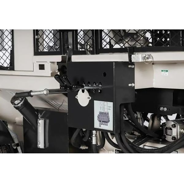 Полуавтоматическая машина для резки и раскола дров Lumag SSA500ZH-PRO, гидравлический SSA500ZHPRO фото