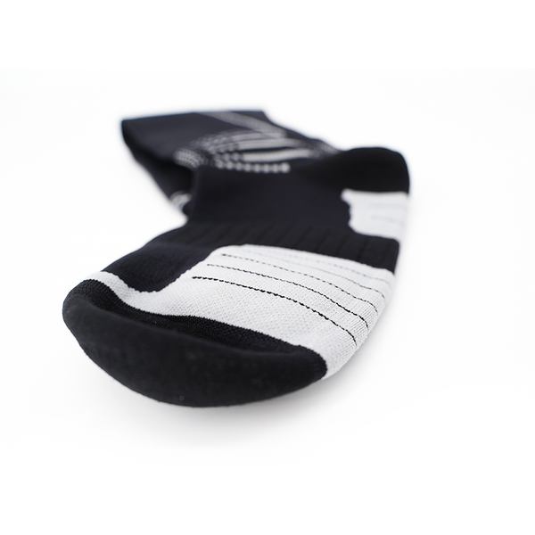 Шкарпетки водонепроникні Dexshell Compression Mudder, р-р S, сірі DS635GRYS фото