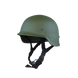 Кевларовий шолом із закритими вухами (зелений) 19091 фото 1