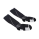 Шкарпетки водонепроникні Dexshell Compression Mudder, р-р S, сірі DS635GRYS фото 2