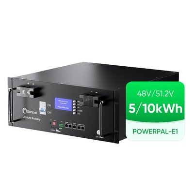 Акумуляторний блок SunPal PP 10kWh 2378373142 фото