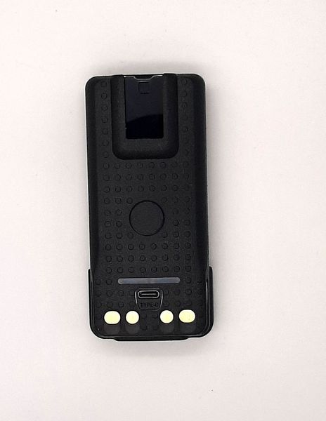 Акумулятор Motorola PMNN4409AR 3350mAh  USB type-c з кліпсою 4409R фото