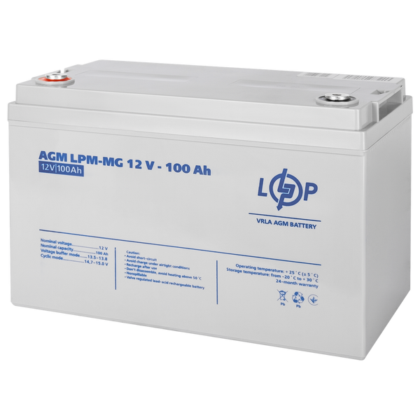 Комплект резервного питания LP (LogicPower) ИБП + мультигелевая батарея (UPS 800 + АКБ MG 1280W) 20340 фото