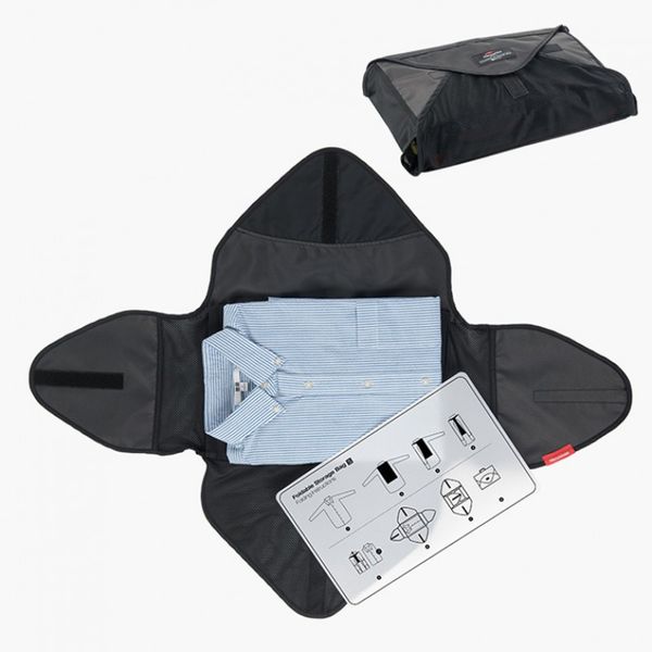 Чохол для одягу Naturehike Potable storage bag S NH17S012-N Black 6927595730355 фото