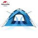 Палатка Naturehike Automatic IV (4-місний) 210T polyester NH21ZP008 Blue 6927595777558 фото 4
