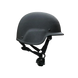 Кевларовый шлем с закрытыми ушами (черный) 19090 фото 2