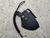 Кобура для ПМ Макарова поясная чёрная с чехлом подсумком под магазин + шнур страховочный 981 SAG 11609-981 фото