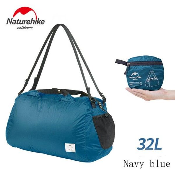 Сумка Naturehike Ultralight carry bag 2019 32 L NH19SN005 blue 6927595738566 фото