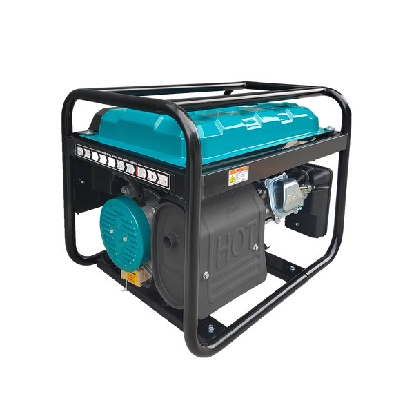 Генератор бензиновий INVO H3150-G 2.5 кВт 220 V ручний запуск DD0004489 фото
