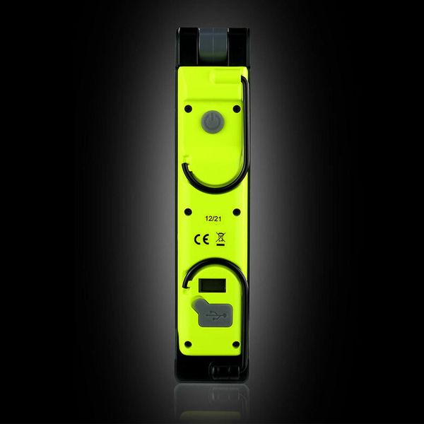Ліхтар професійний Mactronic FlexiBEAM (600 Lm) Magnetic USB Rechargeable (PWL0091) DAS301724 фото