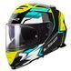 Мотошолом LS2 FF800 Storm 2 Tracker Black H-V Yellow 2529390841 фото