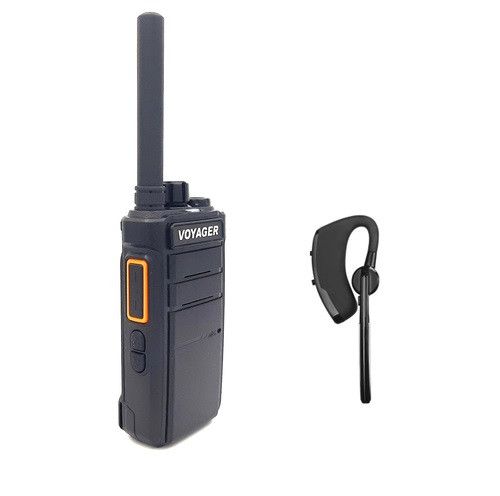 Рация Voyager Cd-101 Bluetooth (скремблер) 1637423894 фото