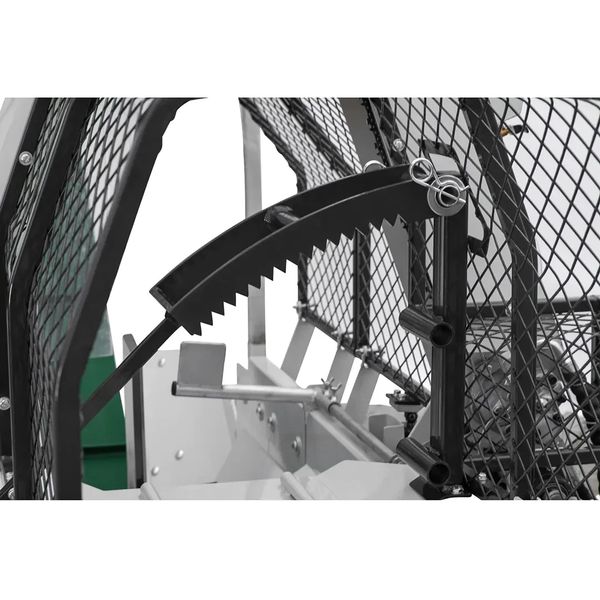 Полуавтоматическая машина для резки и раскола дров Lumag SSA 400G SSA 400G фото
