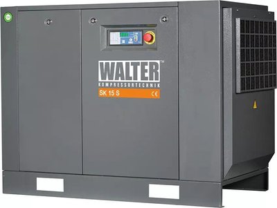Винтовой компрессор с ременным приводом WALTER SK 15 SXP SK 15 SXP фото