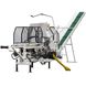 Полуавтоматическая машина для резки и раскола дров Lumag SSA 400E SSA 400E фото 1
