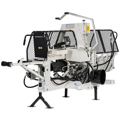 Полуавтоматическая машина для резки и раскола дров Lumag SSA 400Z SSA 400Z фото