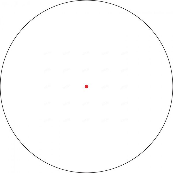 Приціл коліматорний Vortex SPARC Solar Red Dot 2MOA (SPC-404) 929063 фото