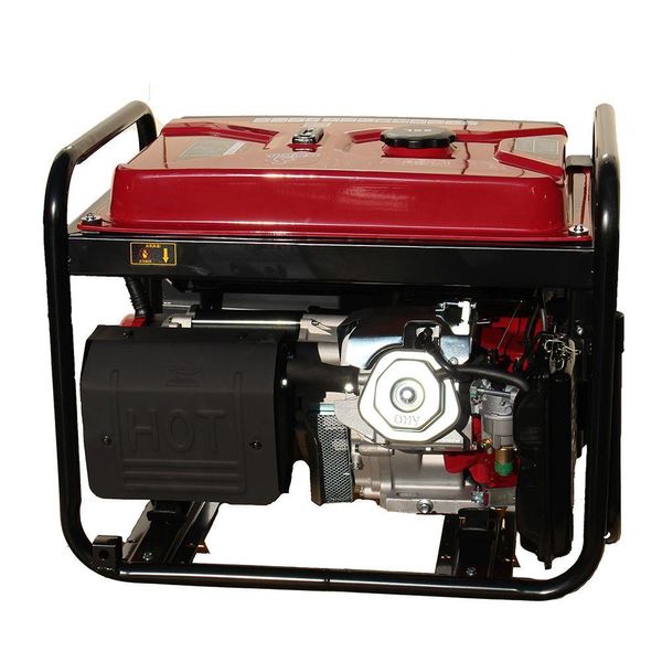 Бензиновий генератор EF Power V10800S V10800S(K) фото