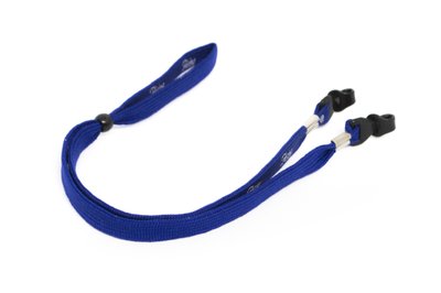 Ремінець для окулярів Flat (blue), синій BS-AXREM-FLBL фото