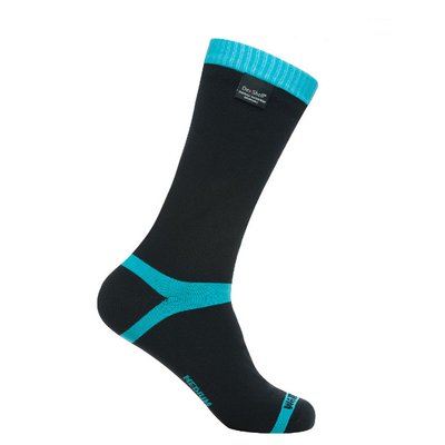 Шкарпетки водонепроникні Dexshell Coolvent, р-р L, блакитні DS628L фото