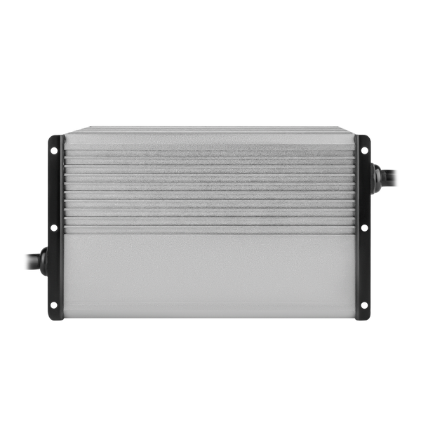 Зарядное устройство для аккумуляторов LiFePO4 48V (58.4V)-40A-1920W-LED 20309 фото