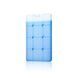 Акумулятор холоду гелевий IceBox, 30*17*2,5 см, 1000 мл IceBox-1000 фото 1