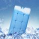 Акумулятор холоду гелевий IceBox, 30*17*2,5 см, 1000 мл IceBox-1000 фото 2