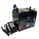 Аккумулятор LP LiFePO4 универсальный с зарядным устройством 12V (12,8V) - 50 Ah (640Wh) (BMS 50A/25А) пластик 20918 фото 1