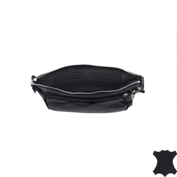 Клатч DANAPER Clutch, Black, зброєва сумка 1405099 фото