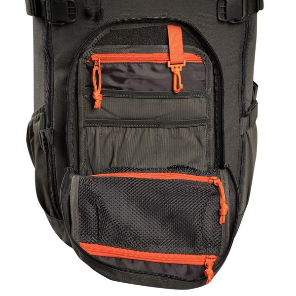 Рюкзак тактичний Highlander Stoirm Backpack 25L Dark Grey (TT187-DGY) 929702 фото