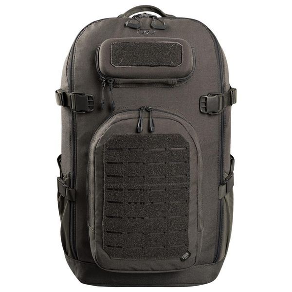 Рюкзак тактичний Highlander Stoirm Backpack 25L Dark Grey (TT187-DGY) 929702 фото