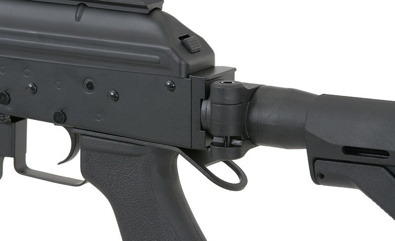 Симетрична страйкбольна AK антбака пістолетної рукояті [CYMA] 100369 фото