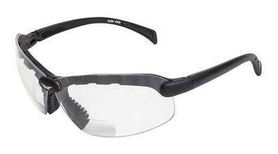 Бифокальные защитные очки Global Vision C-2 bifocal (+1.0) (clear) прозрачные 1Ц2-10Б10 фото