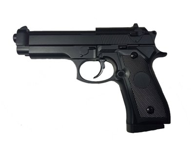 H130508717 ZM18 страйкболний пістолет METAL GUN 24 102095 фото