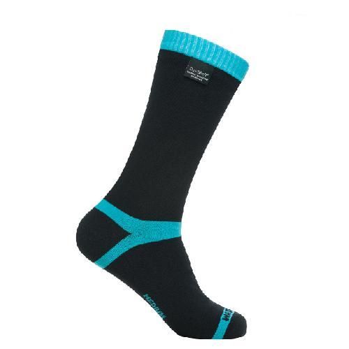 Шкарпетки водонепроникні Dexshell Coolvent, р-р М, блакитні DS628M фото